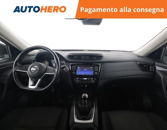 NISSAN X-Trail dCi 150 4WD N-Connecta