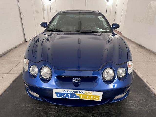 HYUNDAI Coupe 1.6 16v GPL FX FL