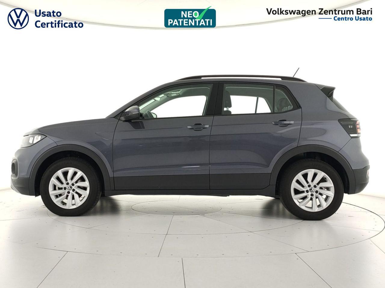 Volkswagen T-Cross 1.0 tsi style 110cv dsg