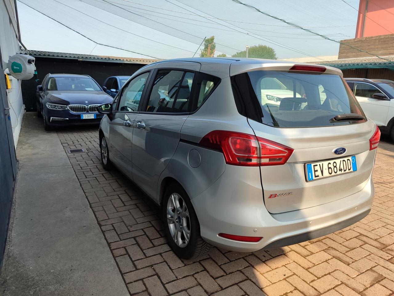 Ford B-Max 1.4 90 CV GPL Titanium