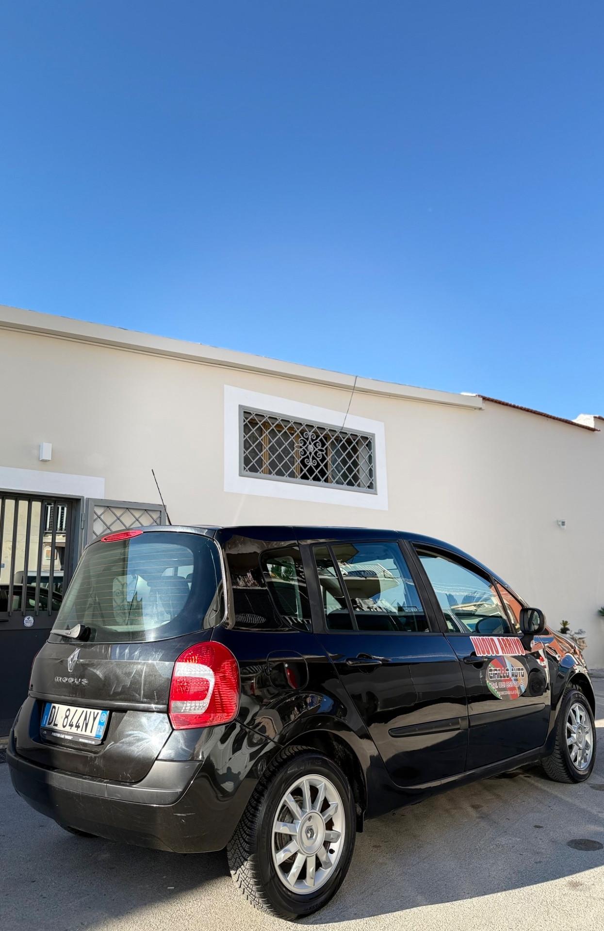 Renault Modus 1.2 Benzina Dynamique 75 Cv