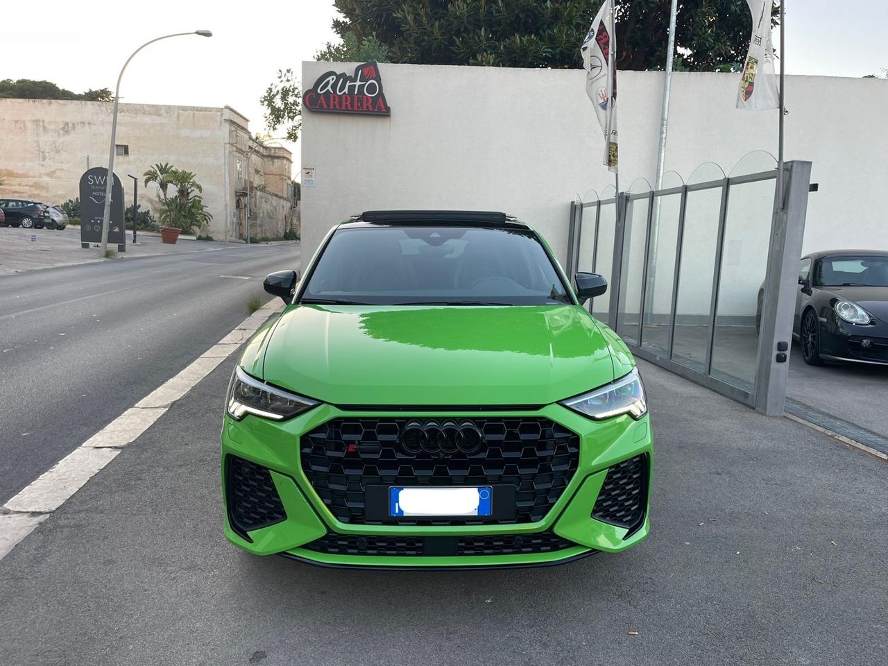 Audi Q3 RS Q3 SPB quattro S tronic