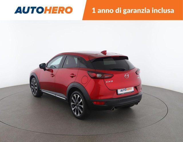 MAZDA CX-3 2.0L Skyactiv-G Exceed