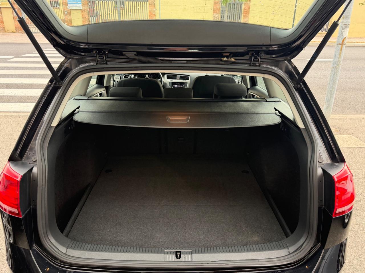 Volkswagen Golf Variant Business 1.4 TGI 5p. Highline BlueMotion