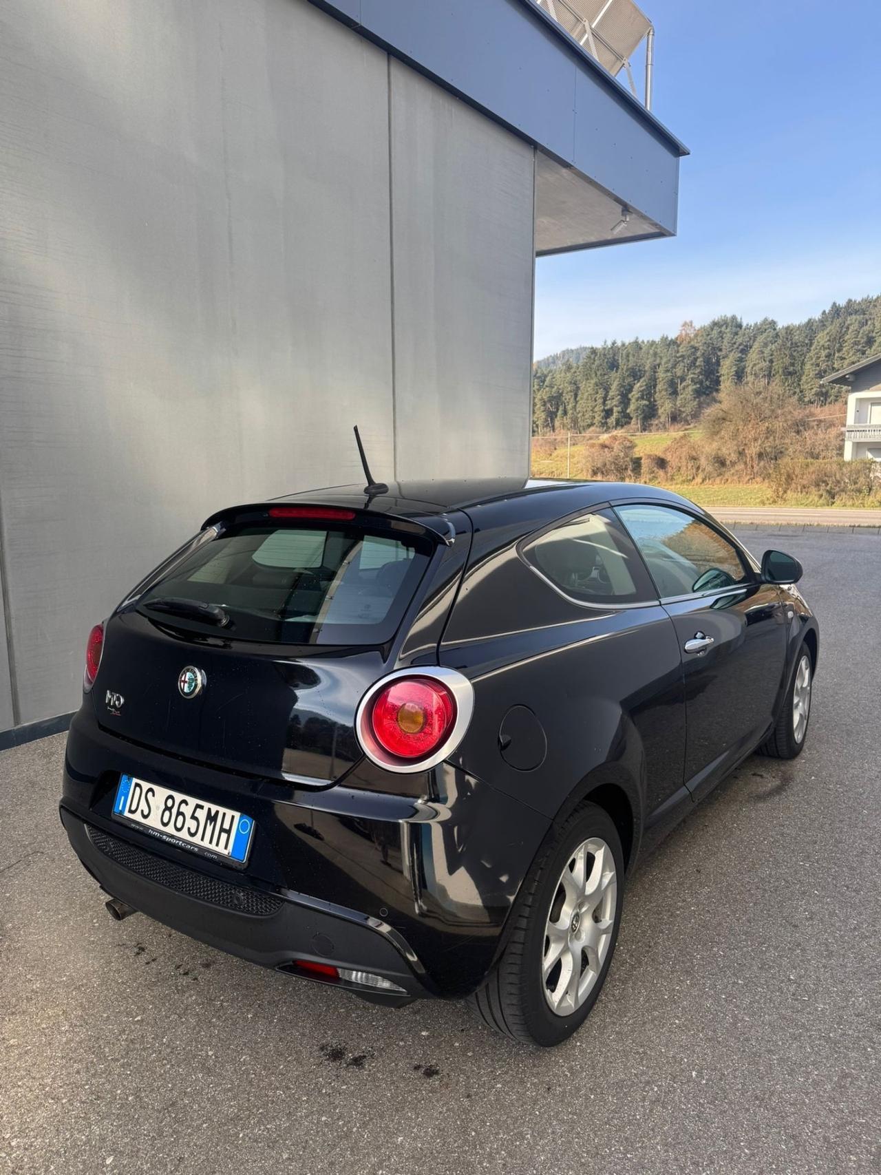 Alfa Romeo MiTo 1.4 78 CV Distinctive SI NEOPATENTATI