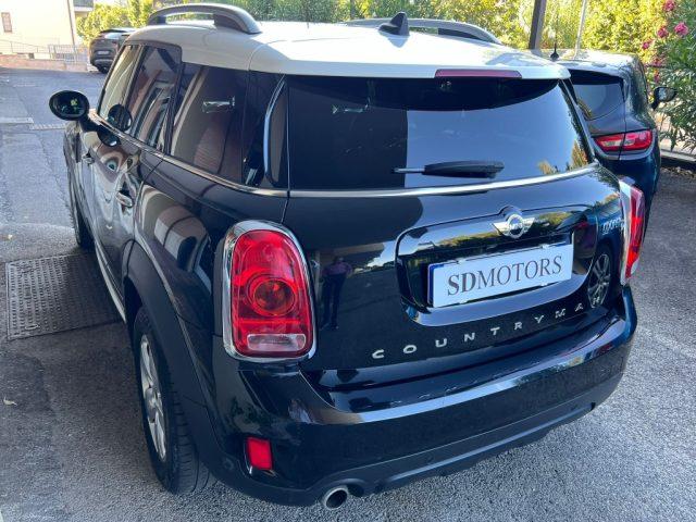 MINI Countryman 2.0 Cooper D Business Countryman Automatica