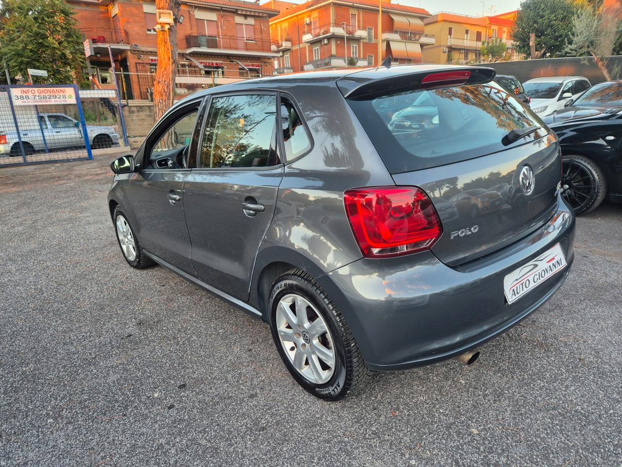 Volkswagen Polo 1.6 TDI 90CV DPF 5 porte Highline