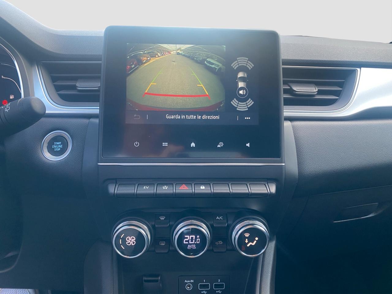 Renault Captur Full Hybrid E-Tech 145 CV Intens