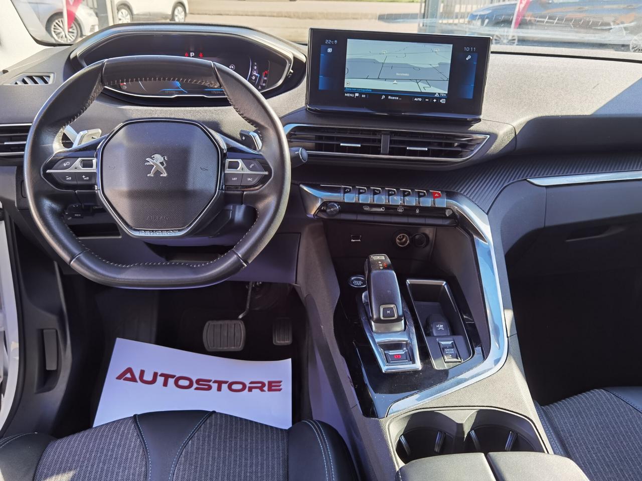 Peugeot 3008 BlueHDi 130 EAT8 Allure Pack