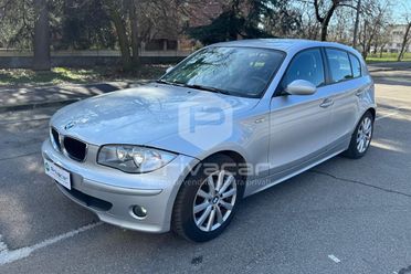 BMW 116i cat 5 porte Eletta