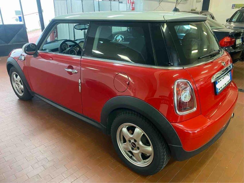 Mini Mini 1.6 16V Cooper KM ORIGINALI !!!