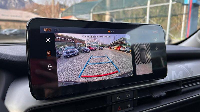 Jeep Avenger e-Hybrid 1.2 MHEV e-Hybrid Turbo Summit TETTO P. PELLE