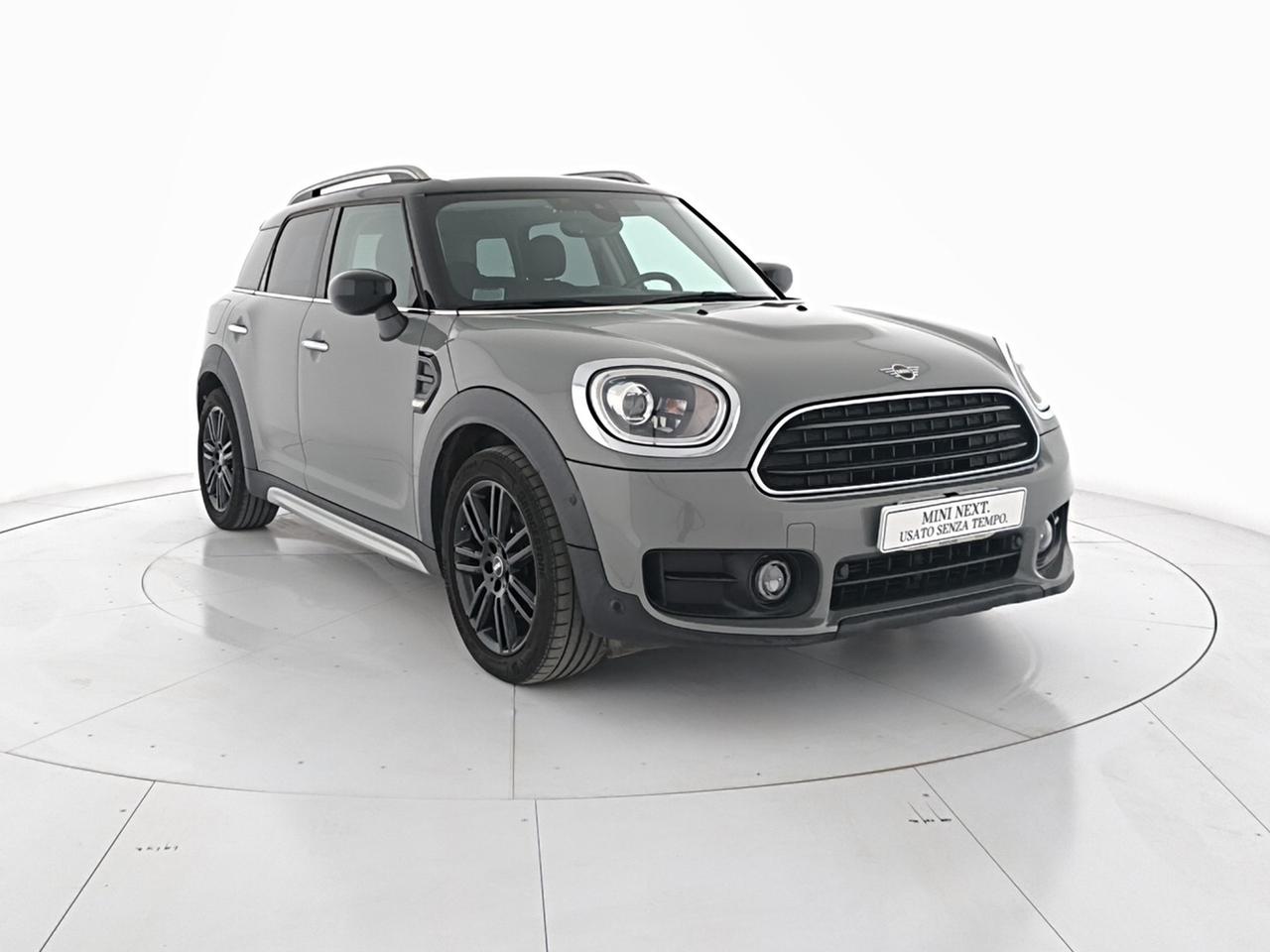 MINI Countryman Cooper D Hype