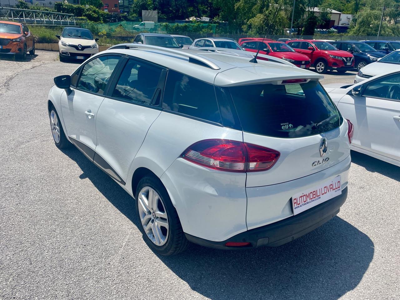 Renault Clio Sporter dCi 8V 90 CV Duel
