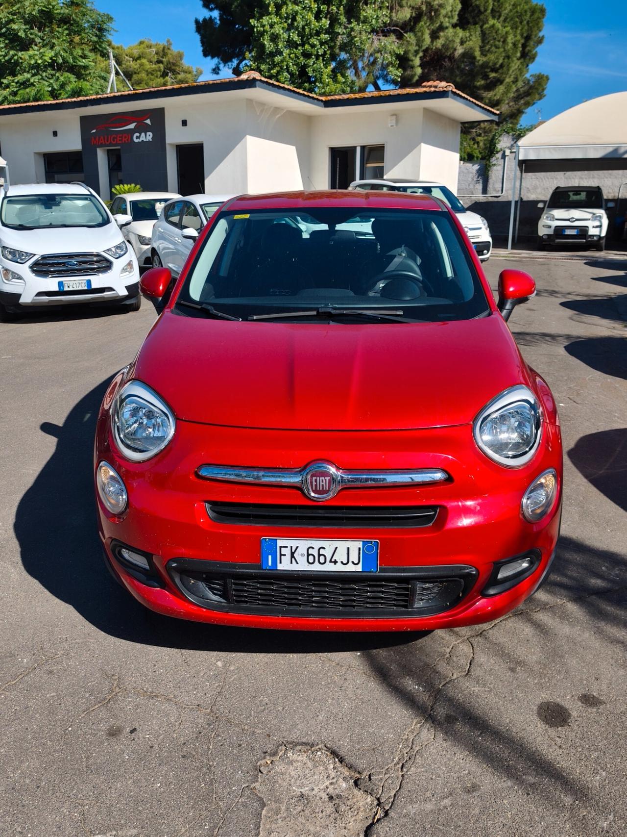 Fiat 500X 1.6 MultiJet 120 CV Lounge