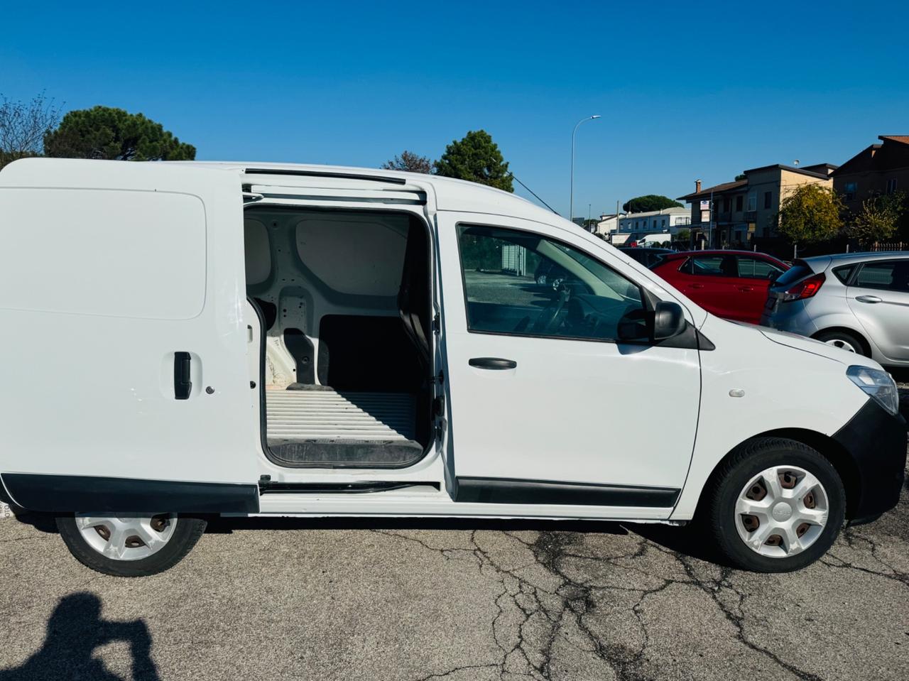 Dacia Dokker 1.5 dCi 8V 90CV Furgone IVA ESPOSTA