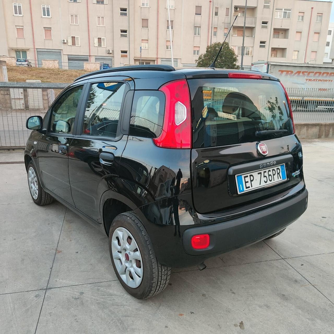 Fiat Panda 0.9 TwinAir Turbo Natural Power Pop