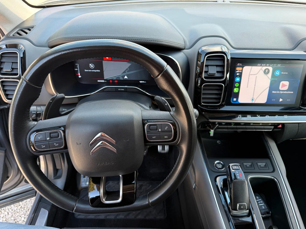 Citroen C5 Aircross BlueHDi 130 S&S EAT8 Shine