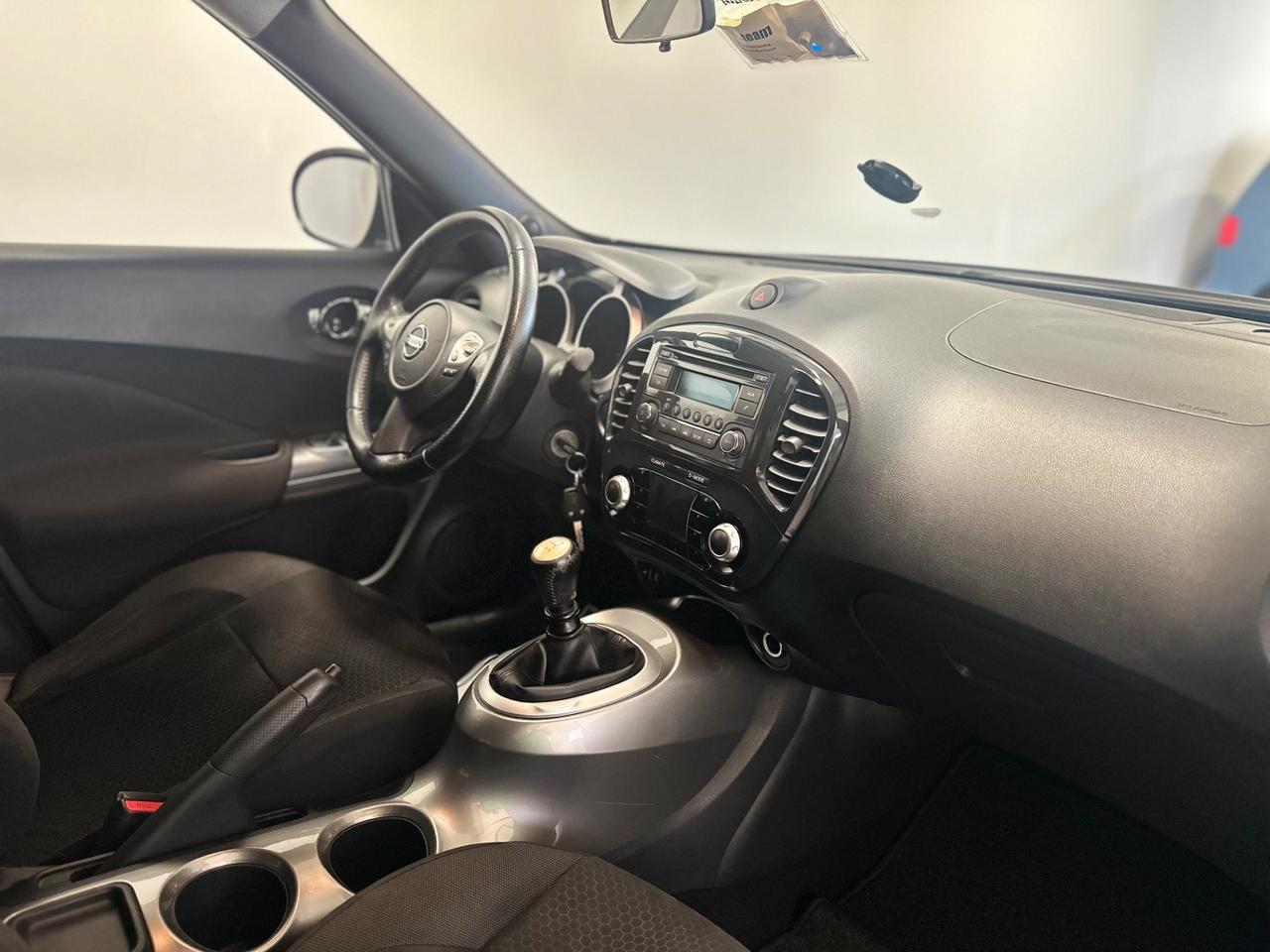 Nissan Juke 1.5 dCi Tekna NEOPATENTATI