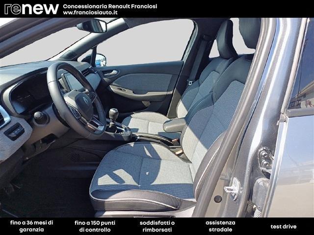RENAULT Clio 5 TCe 90 techno