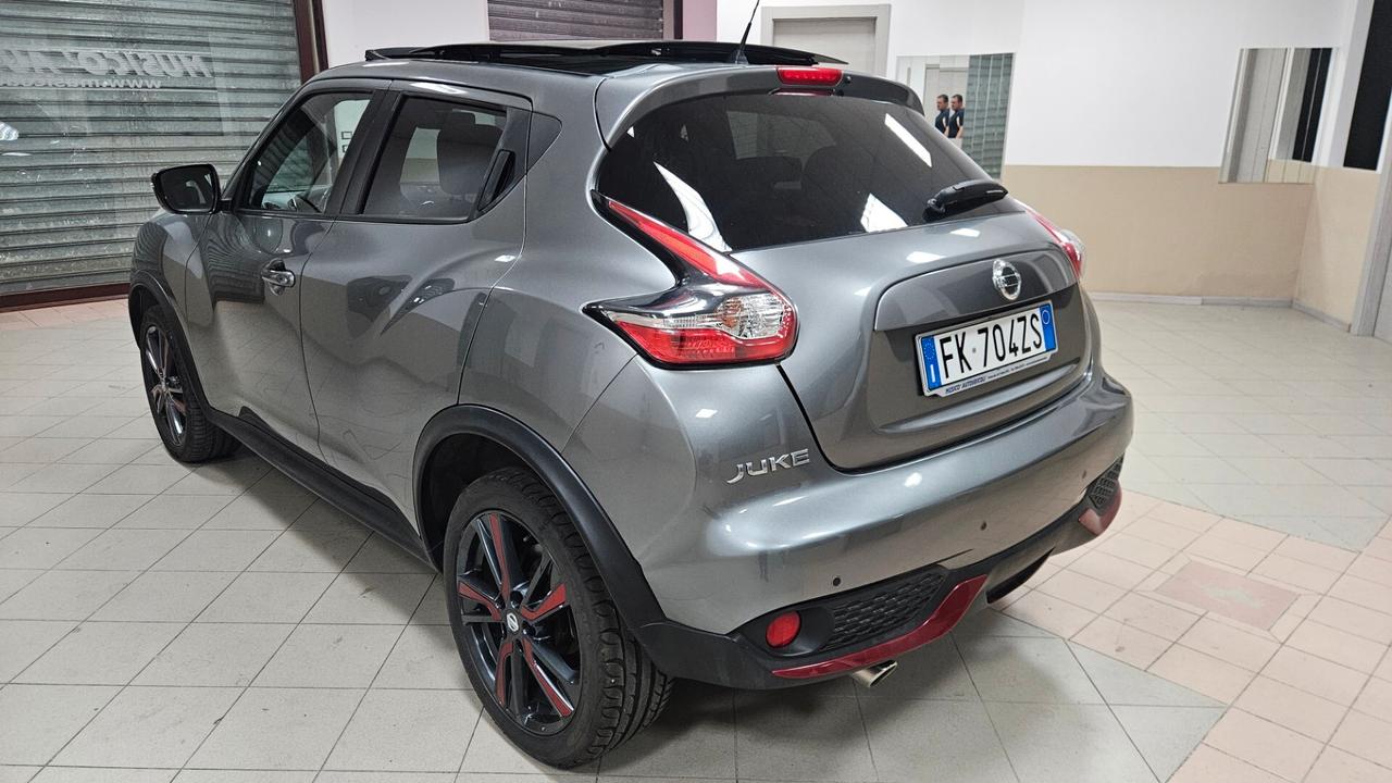 Nissan Juke 1.5 dCi Start&Stop N-Connecta