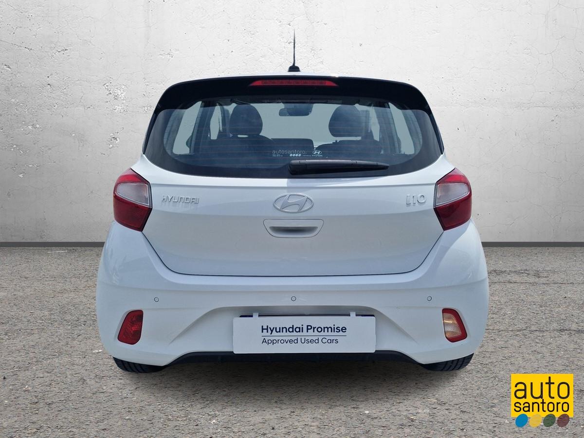 HYUNDAI I10 1.0 CONNECTLINE My25 GPL