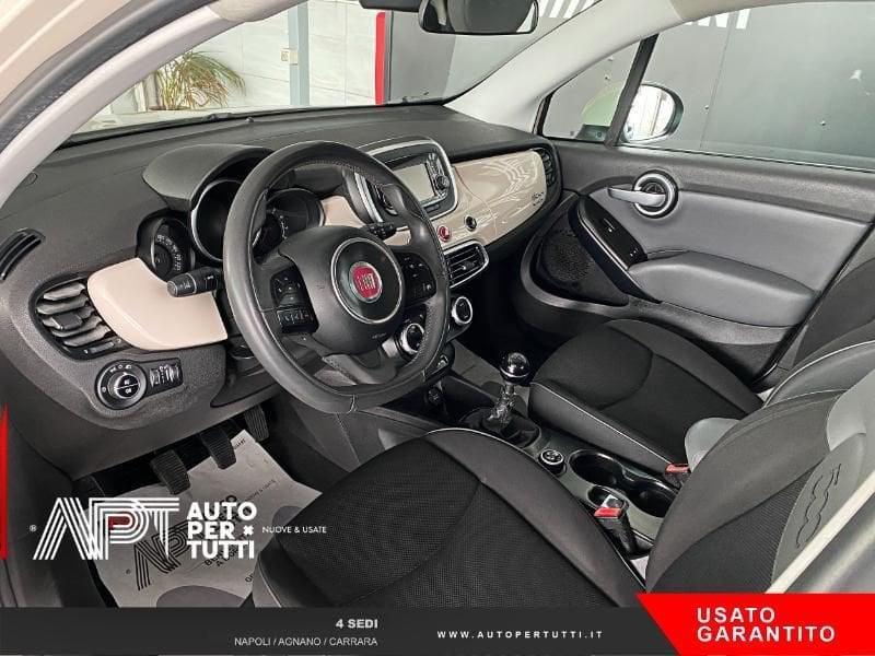 FIAT 500X 500X 1.4 m-air Opening edition 4x2 140cv