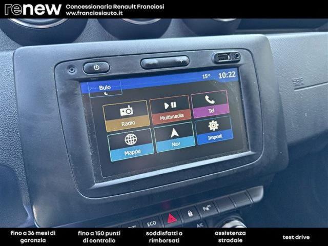 DACIA Duster 1.0 tce ECO-G Prestige 4x2