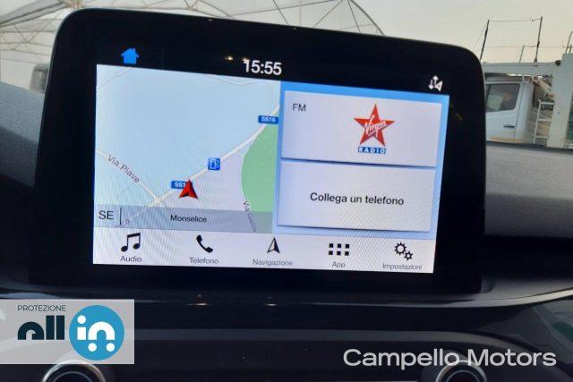 FORD Focus Focus SW 1.0 ecoboost s&s 125cv ST-Line Co-pilot