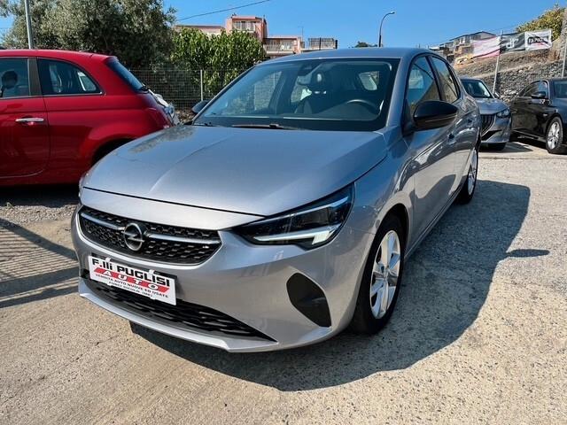 Opel Corsa 1.2 BENZ. Elegance KM 30.190 - 2021