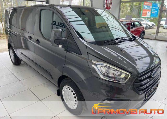 FORD Transit Custom 320 2.0 TDCi 130 PL Combi