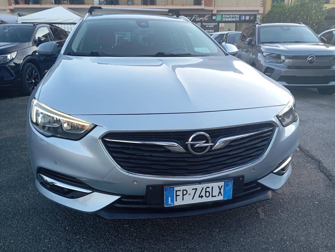 Opel Insignia ST 1.6 CDTI ecoTEC 136CV Innov. Aut.