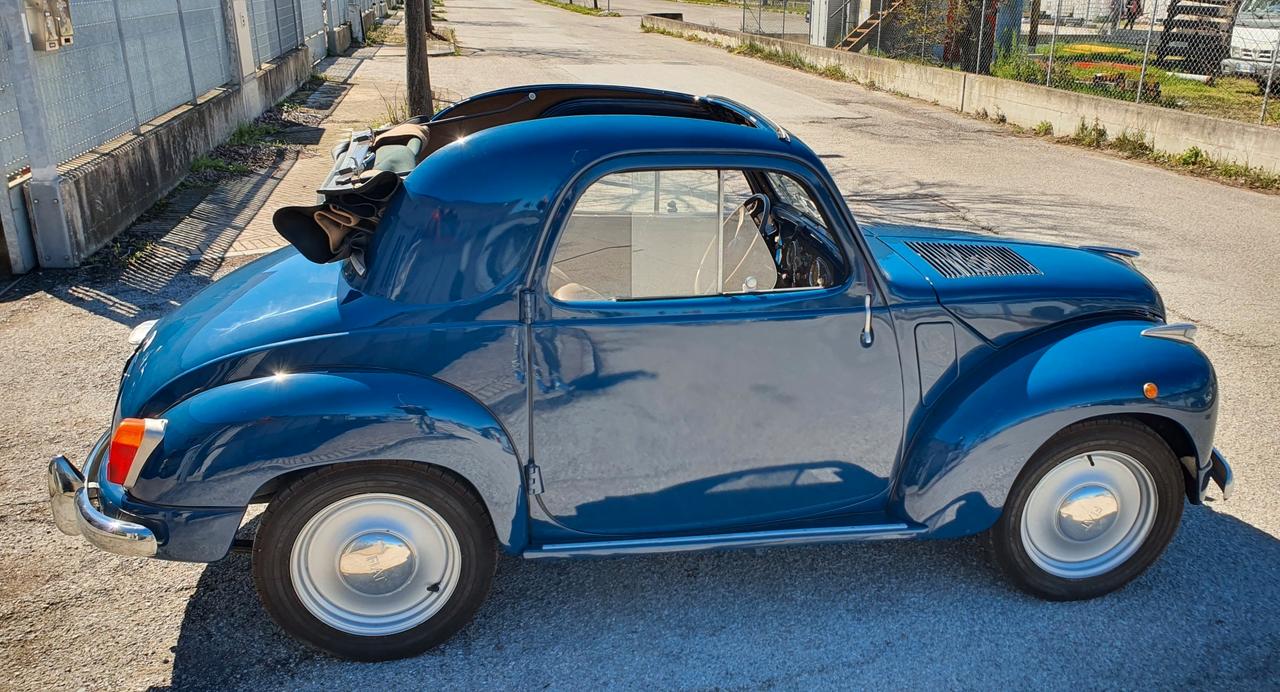 Fiat 500 C Topolino