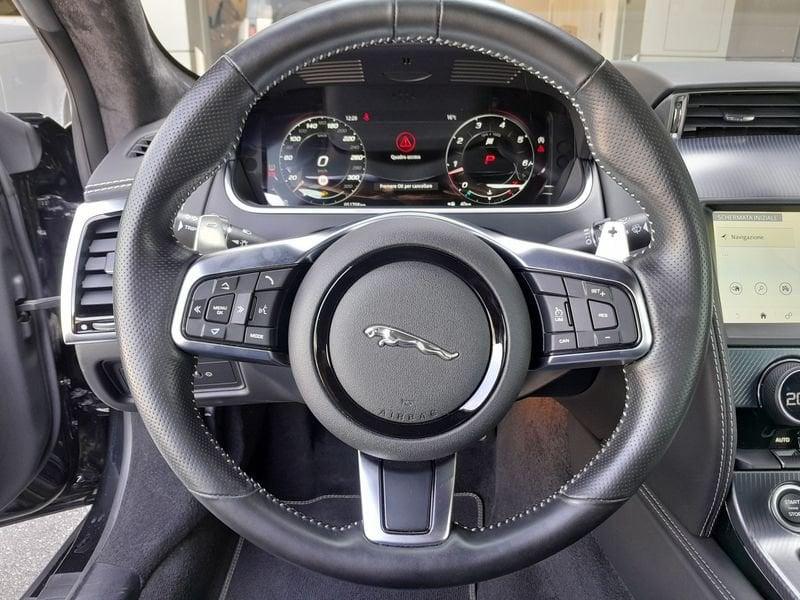 Jaguar F-Type 2.0 P300CV RWD AUTO R-Dynamic