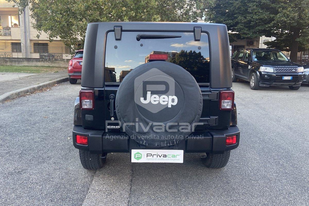 JEEP Wrangler 2.8 CRD DPF Sport Auto