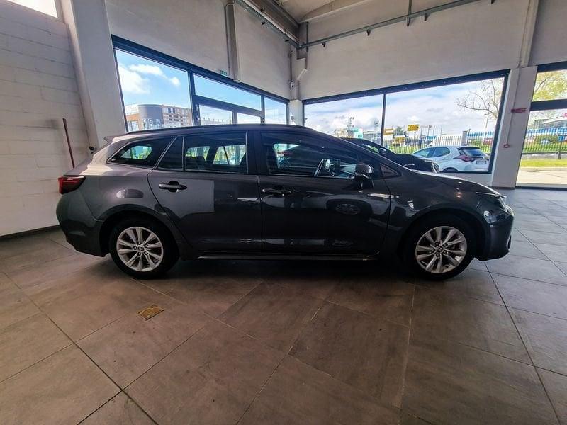 Toyota Corolla XII 2023 Touring Sports Touring Sports 1.8h Active auto