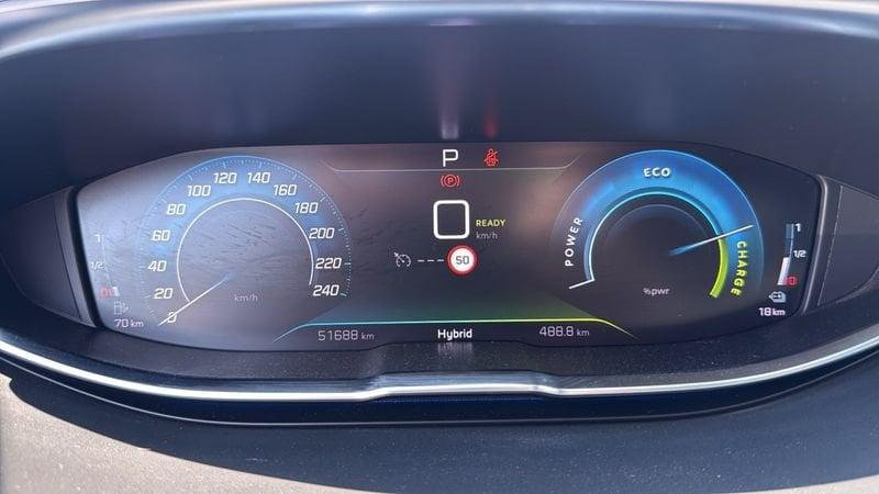 Peugeot 3008 Hybrid 225 e-EAT8 Allure Pack