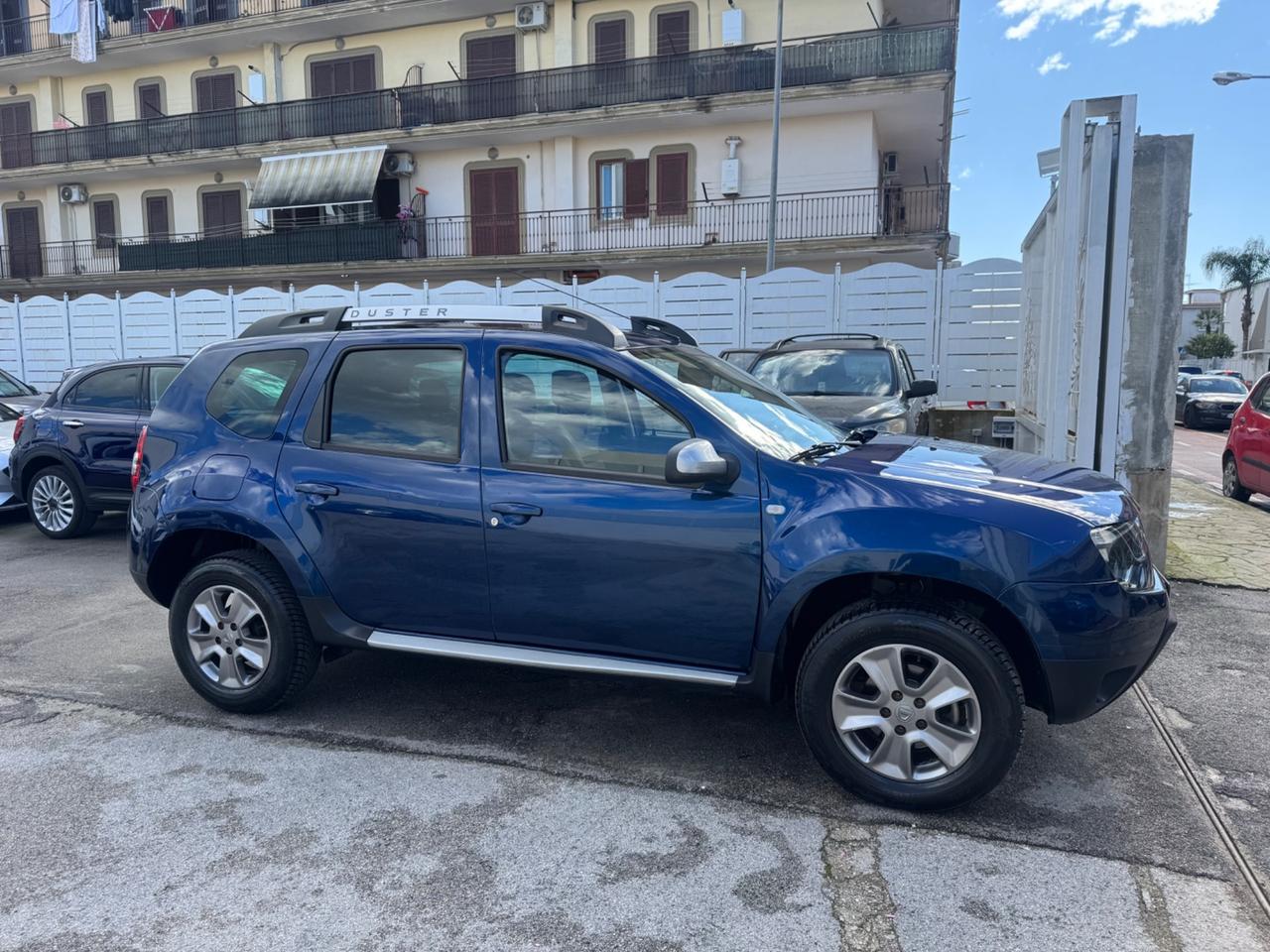 Dacia Duster 1.5 DIESEL 110CV Lauréate 12/2015