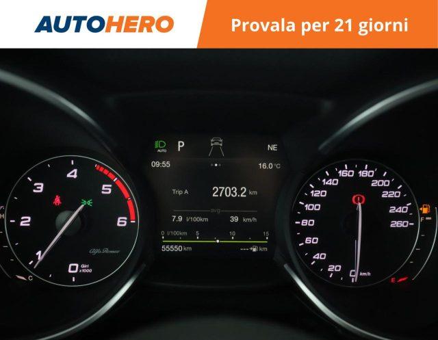 ALFA ROMEO Stelvio 2.2 Turbodiesel 210 CV AT8 Q4 Executive