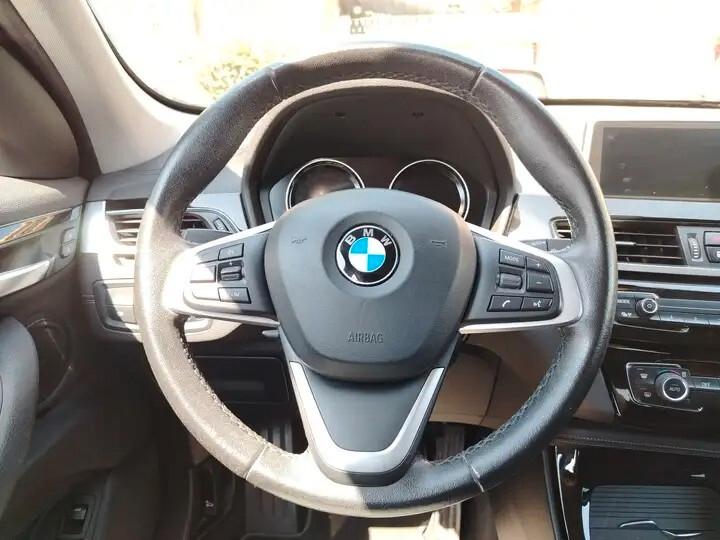Bmw X1 xDrive18d xLine Plus