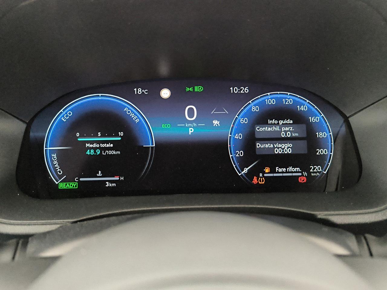 Toyota Yaris 1.5h 130 lounge
