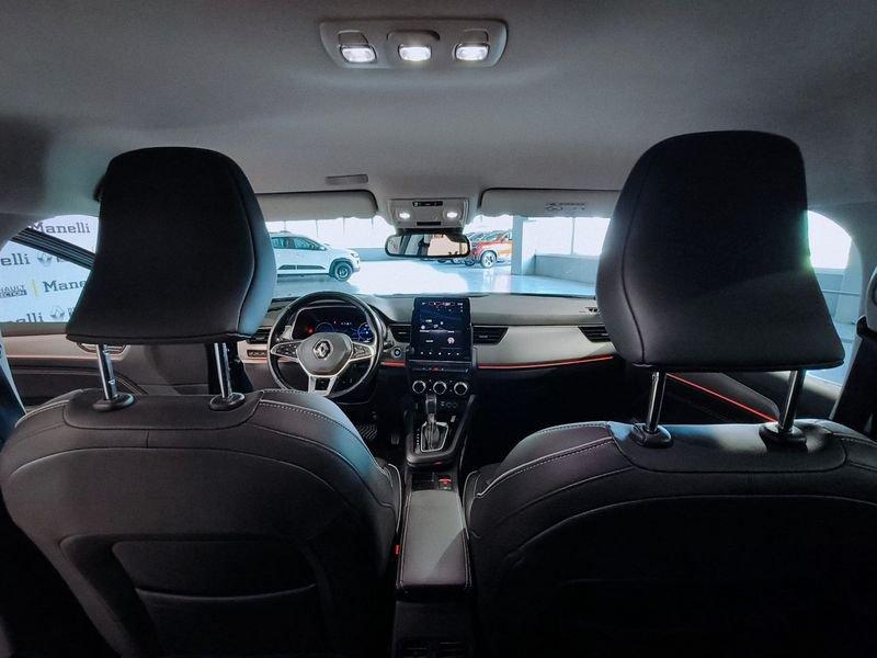 Renault Arkana Intens Auto 1.6 E-Tech full hybrid rif.GJ674