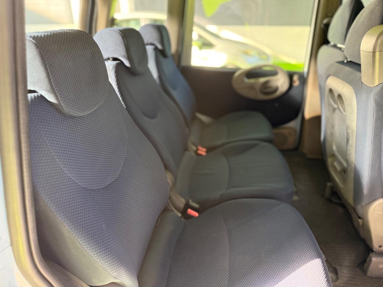 Fiat Multipla 1.9 JTD Active