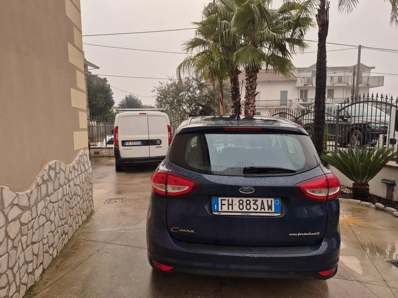 Ford C-Max 1.5 TDCi 95CV Start&Stop Business