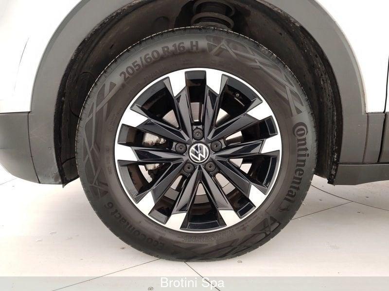 Volkswagen T-Cross 1.0 TSI Style BMT