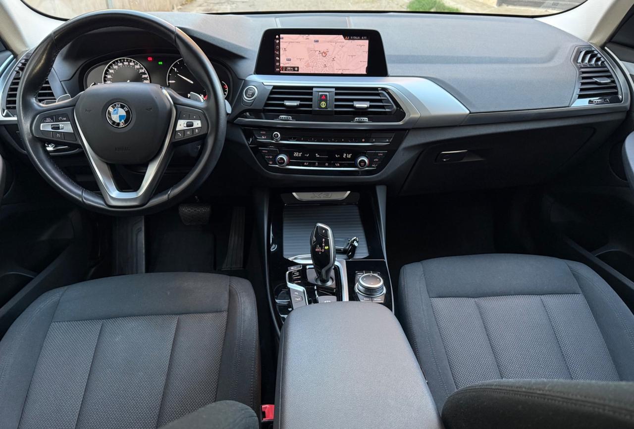 Bmw X3 xDrive 20d 190CV mhev Sport