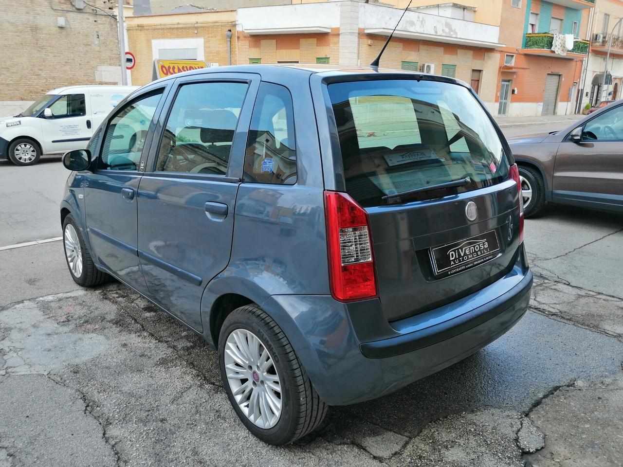 Fiat Idea 1.6 MJT 16V 120 CV S&S Dynamic