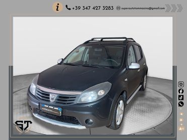 Dacia Sandero Stepway 1.6 8V GPL 85CV