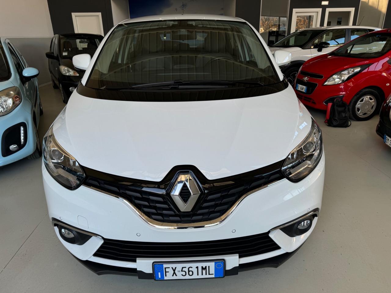 Renault Scenic Aut. Full