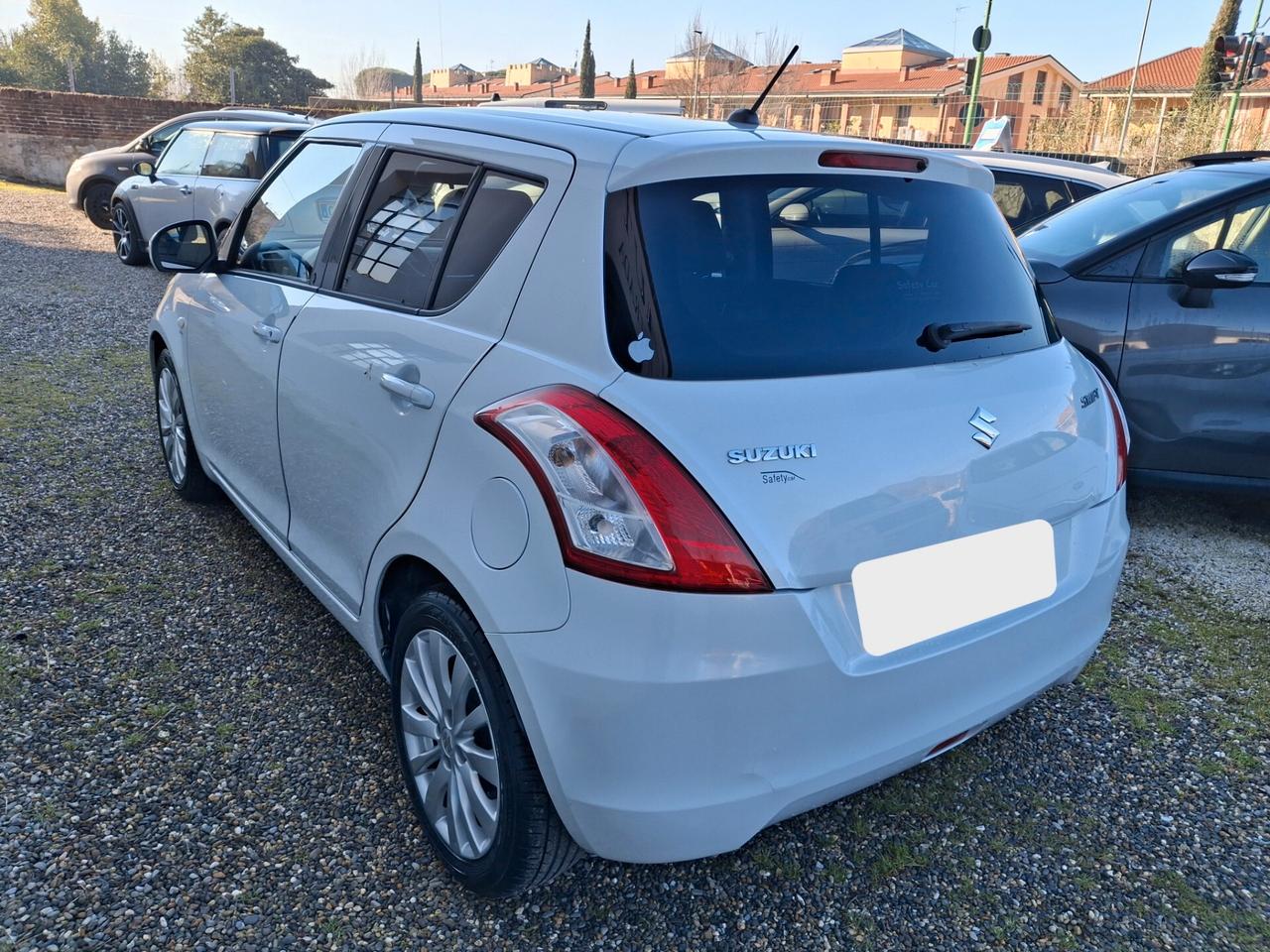 Suzuki Swift 1.2 VVT 5 porte GL Top